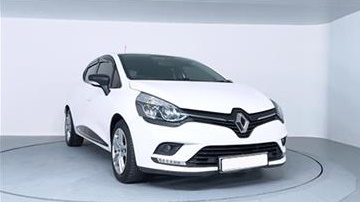 2017 Renault Clio